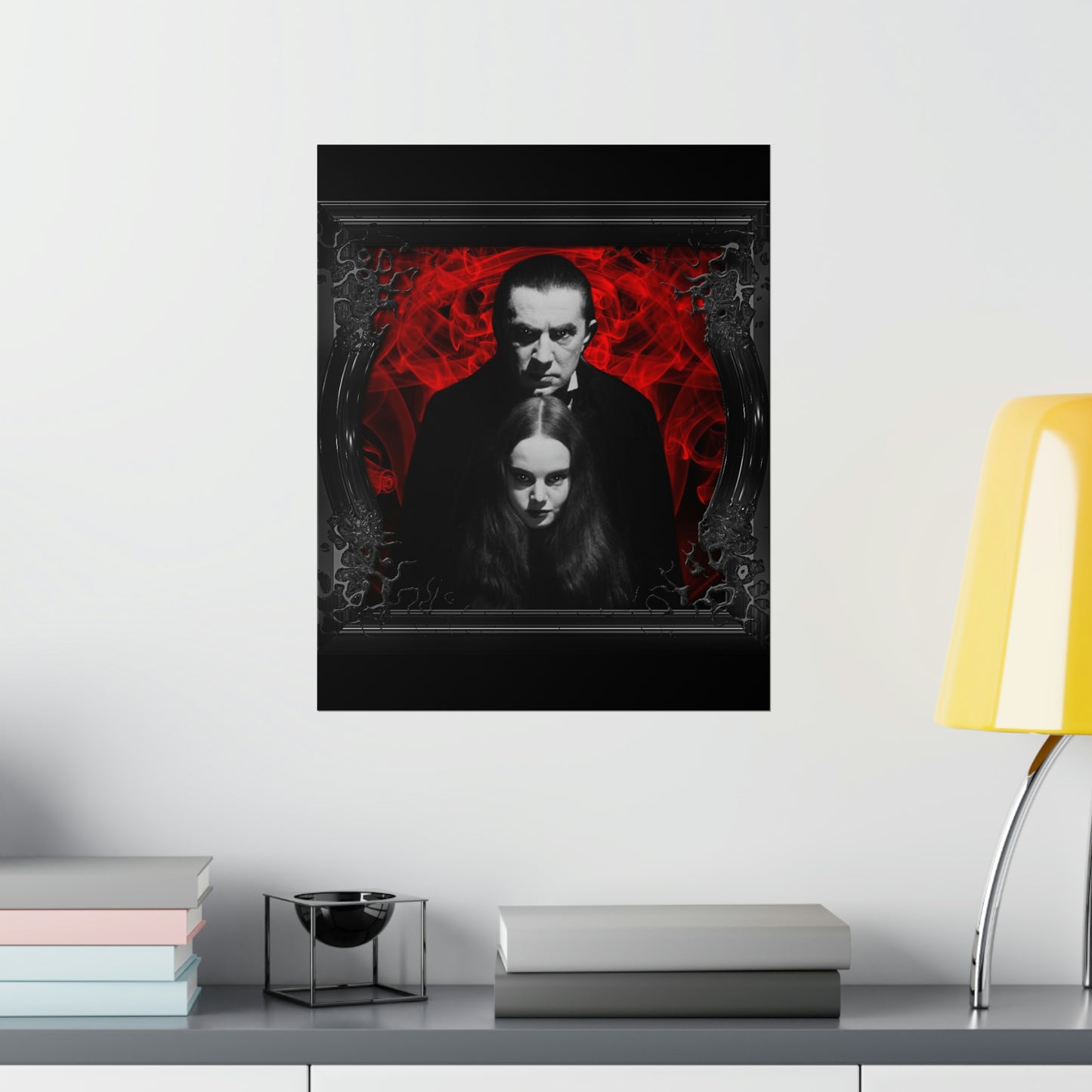 MARK OF THE VAMPIRE 2 (1935) Premium Matte Vertical Posters