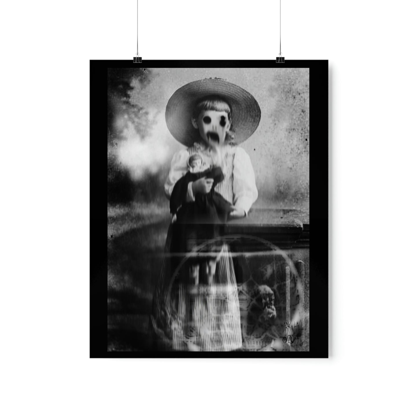 VENTRILOQUIST Premium Matte Vertical Posters