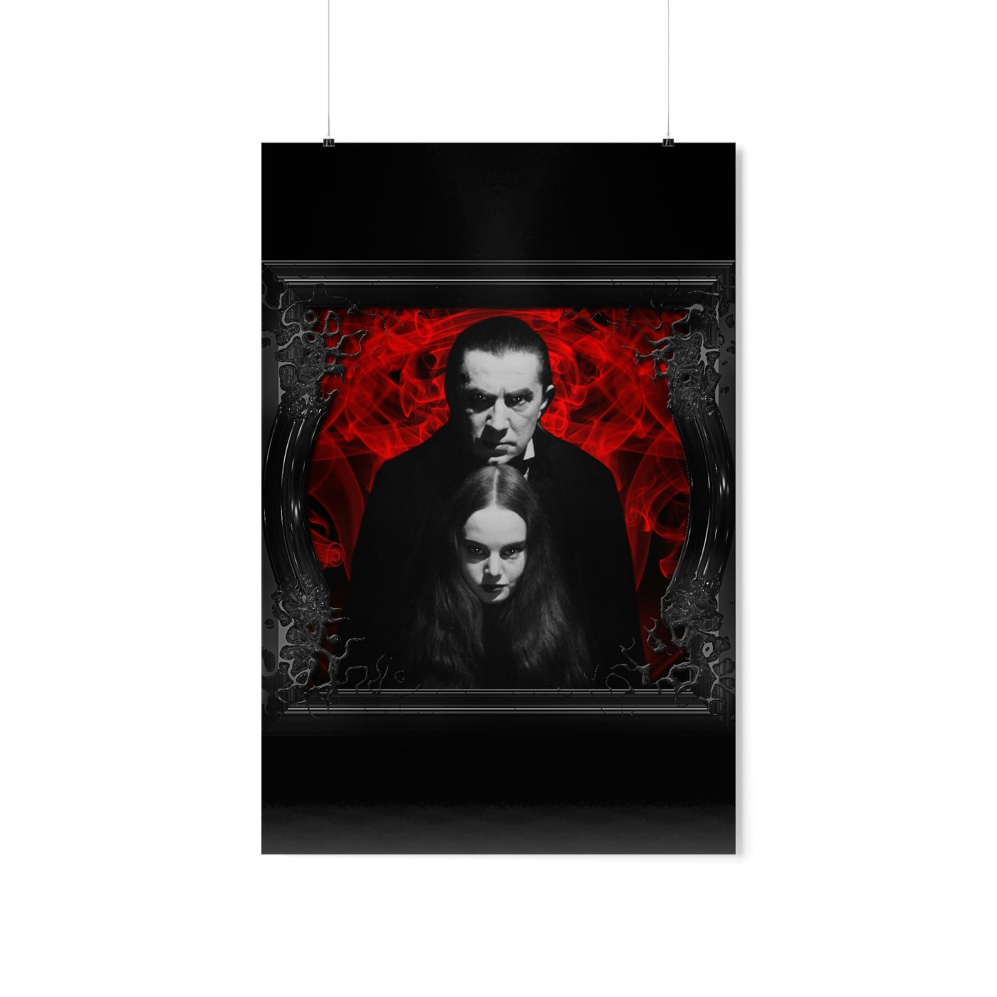 MARK OF THE VAMPIRE 2 (1935) Premium Matte Vertical Posters