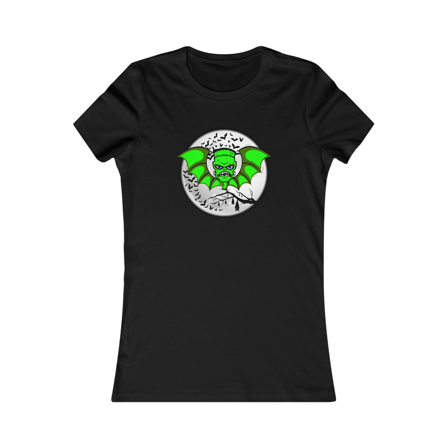 BATMONSTER (Frankie) Women's Favorite Tee