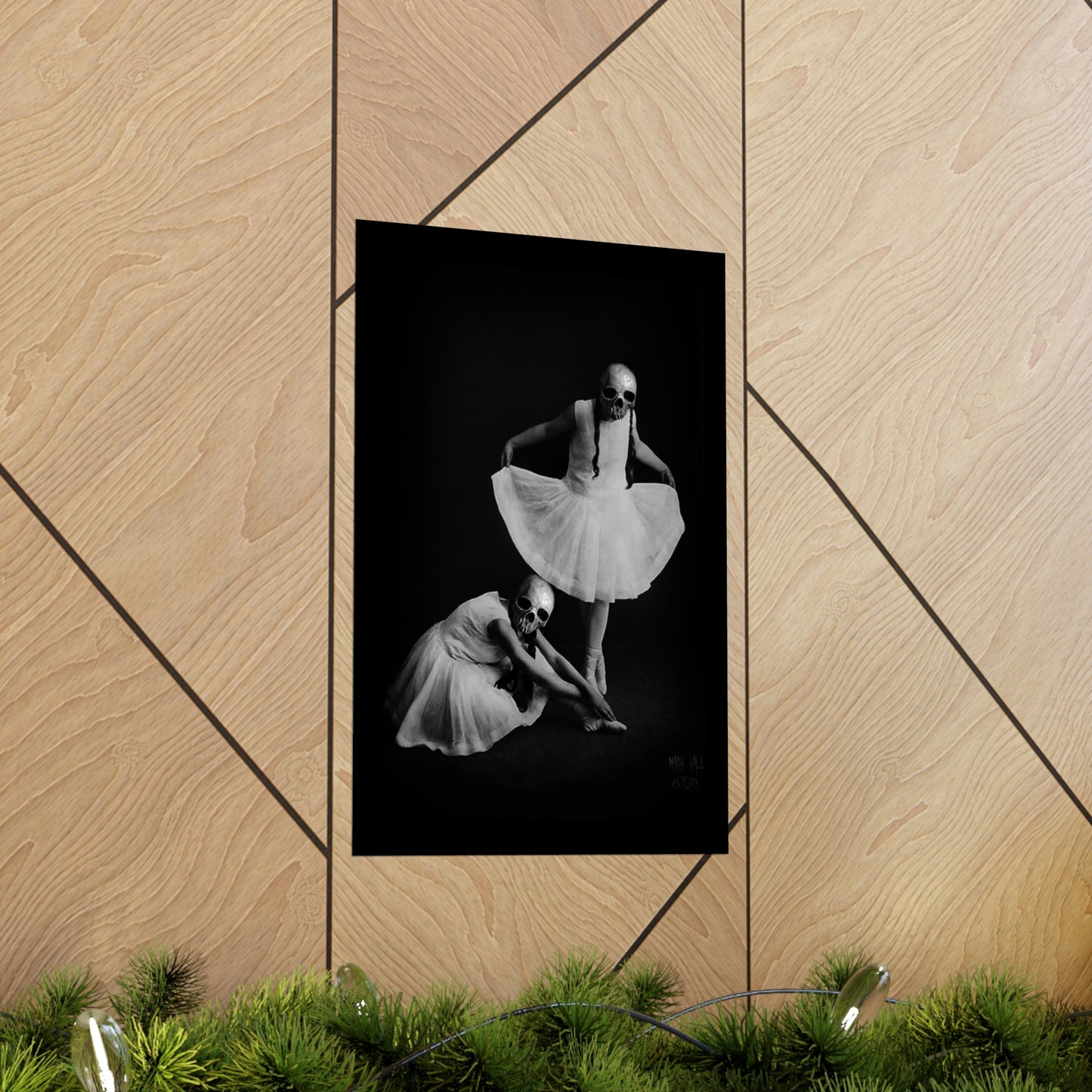 DANSE MACABRE Premium Matte Vertical Posters