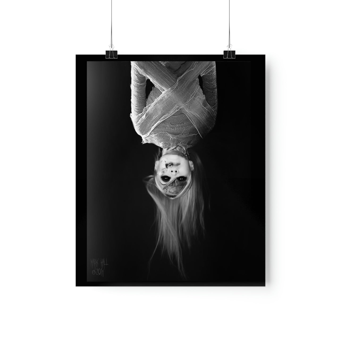 NOIR Premium Matte Vertical Posters