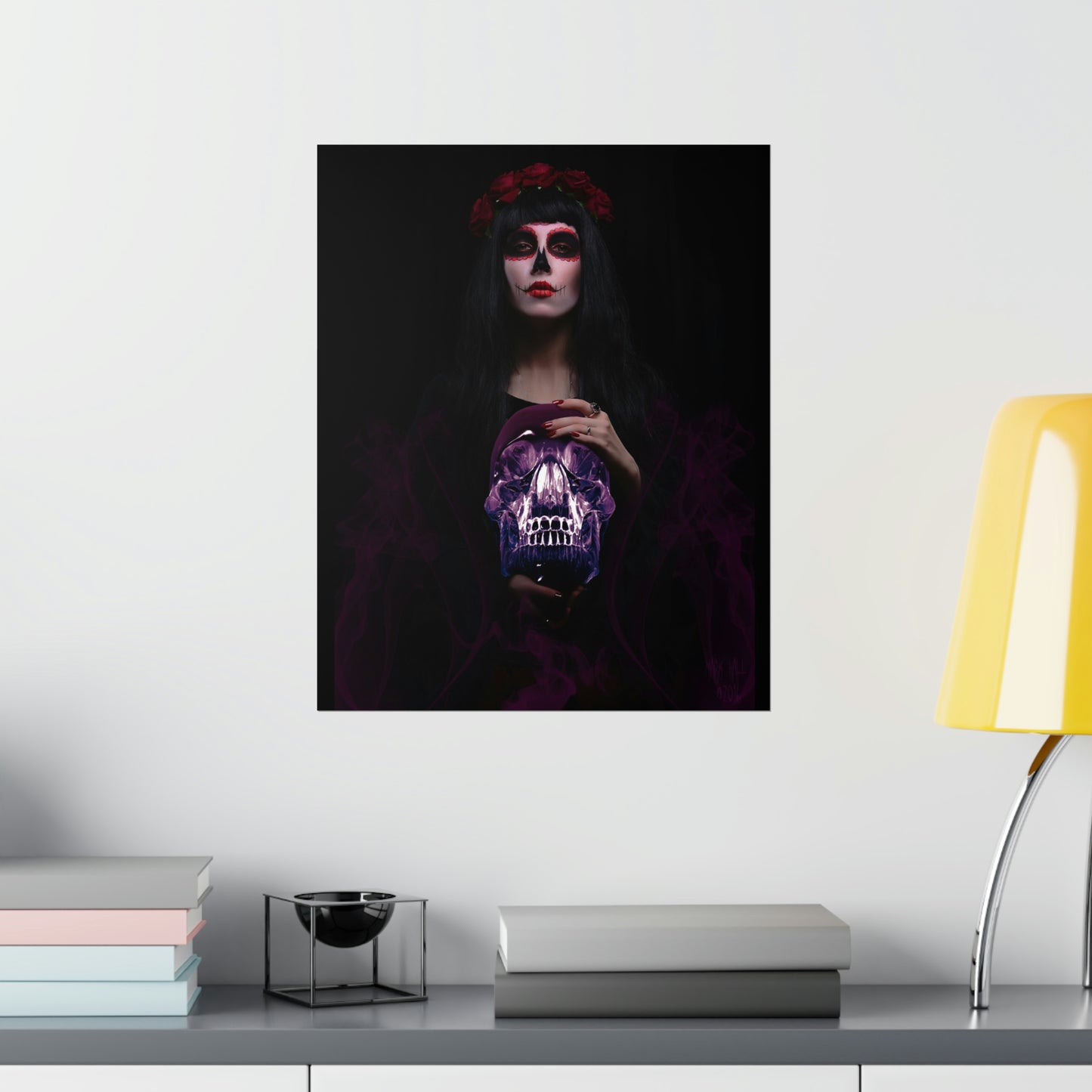 CALAVERA Premium Matte Vertical Posters