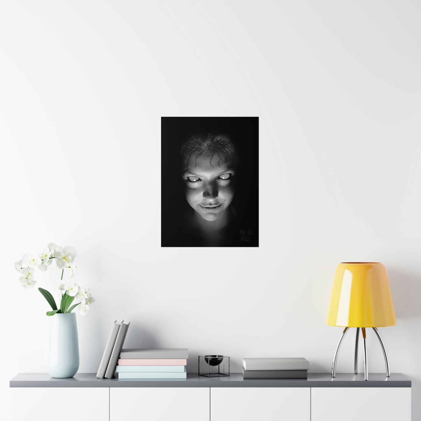 POSTHUMAN Premium Matte Vertical Posters