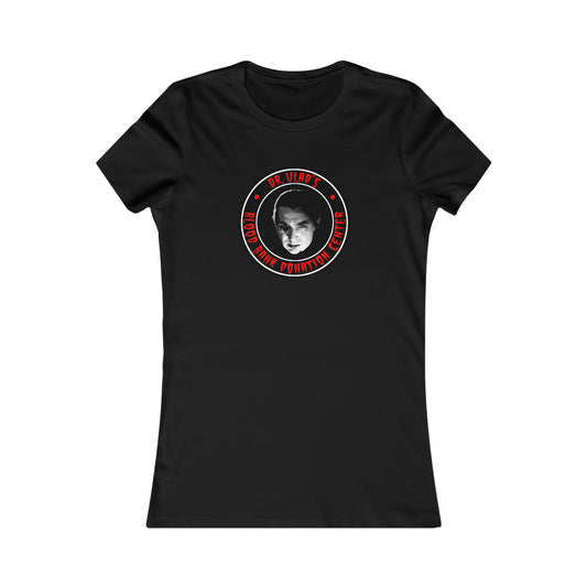 DR VLAD - BLOOD BANK DONATION CENTER Women's Favorite Tee