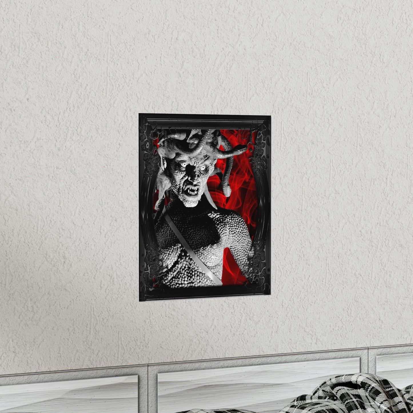 MADAM MEDUSA Premium Matte Vertical Posters