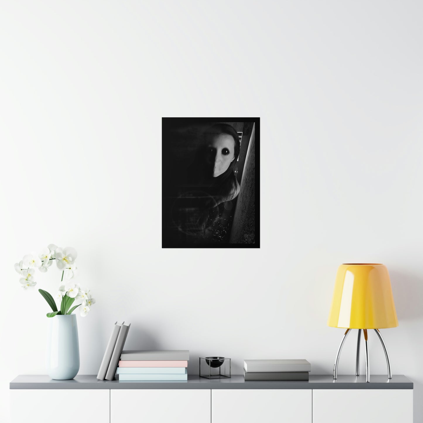 AGONY Premium Matte Vertical Posters